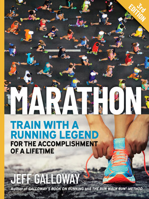 cover image of Marathon